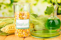 Achina biofuel availability
