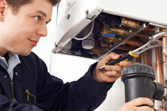 only use certified Achina heating engineers for repair work